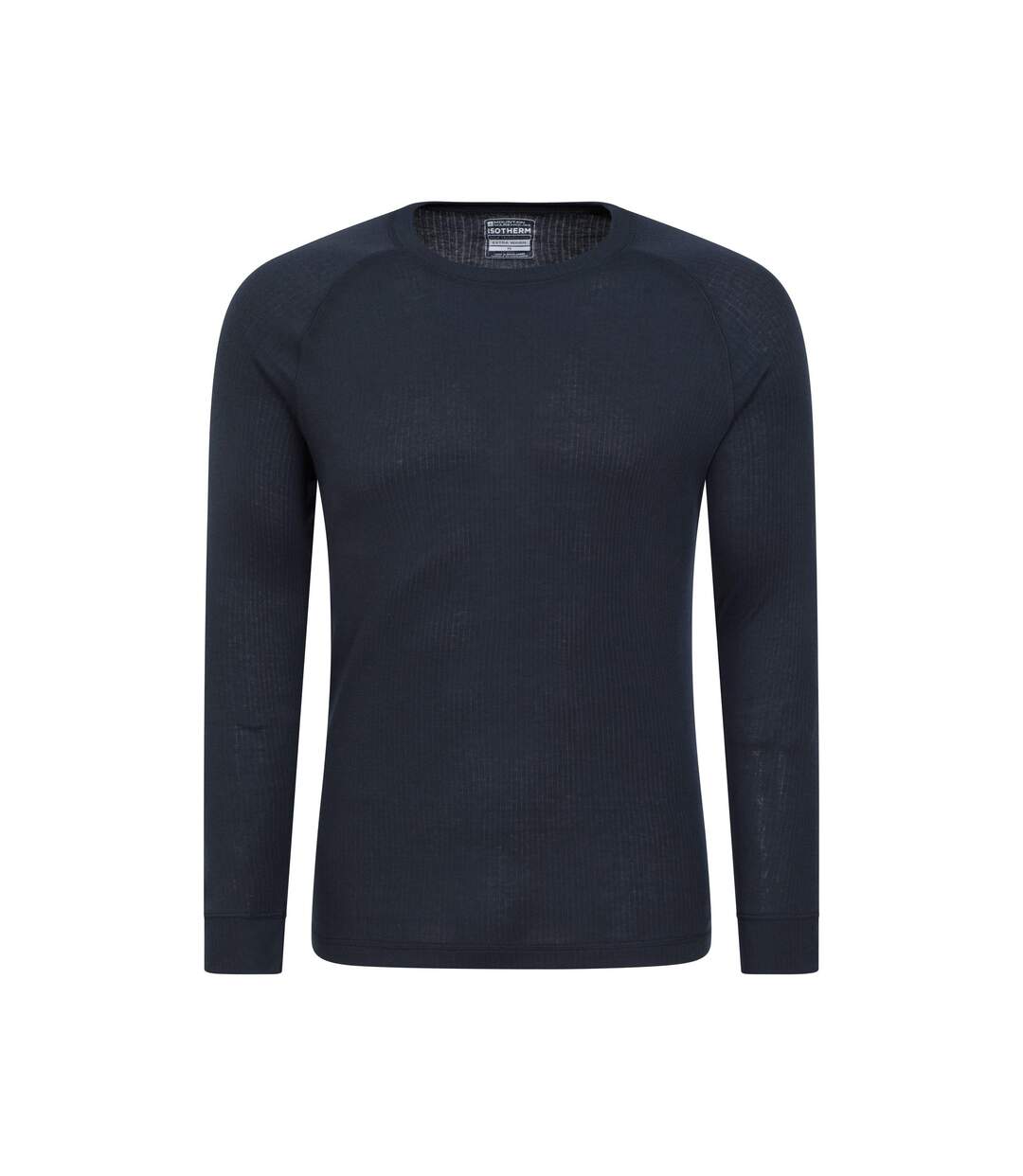 Haut thermique talus homme bleu marine Mountain Warehouse