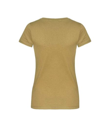 T-shirt Femme Olive X.O By Promodoro