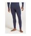 Mens keep the heat thermal bottoms navy Mountain Warehouse-1