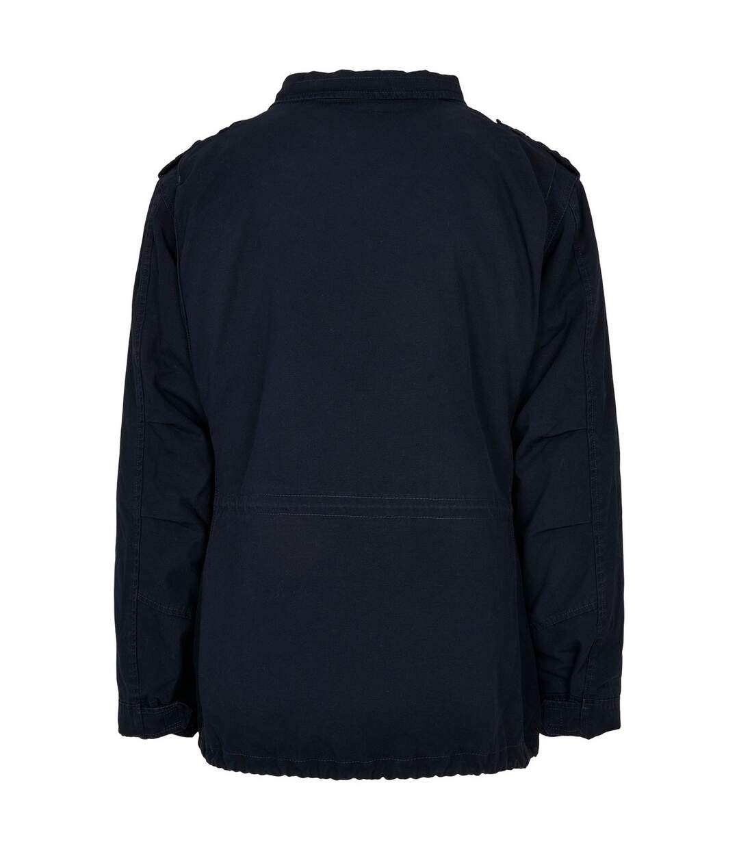 Parka M65 Giant Homme Bleu Marine Build Your Brand-2