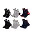 Chaussettes homme LOTTO Socquettes - Pack de 6-1