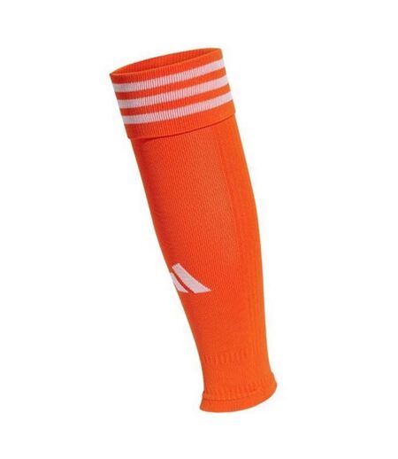Manchons De Jambe Foot Style Équipe Homme 39-42 Fr Orange Adidas