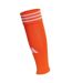Manchons De Jambe Foot Style Équipe Homme 39-42 Fr Orange Adidas-1