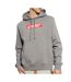 Sweat gris Homme Diesel Ginn - L