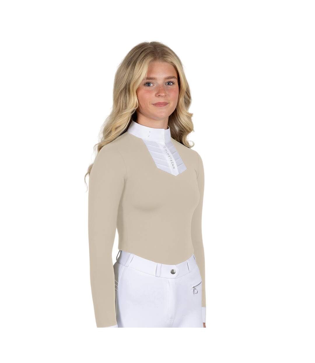 Haut De Spectacle Style Cristal Roslin Femme Marron Pâle Coldstream-1