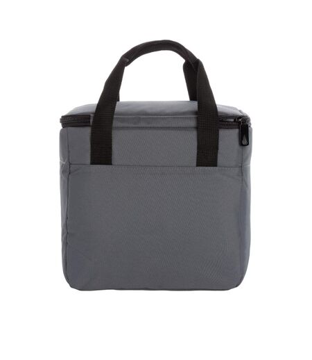 Impact aware 6l cooler bag 21cm x 22cm x 13cm anthracite XD Xclusive