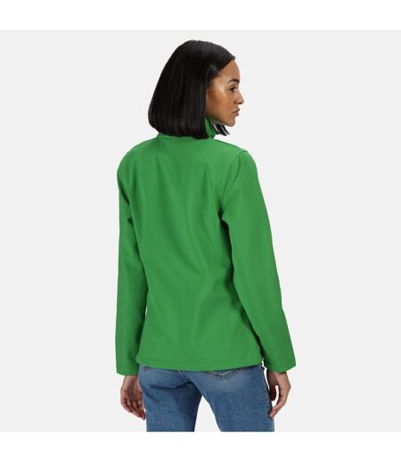 Veste Softshell Ablaze Femme Vert Noir Regatta