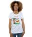 Disney - T-shirt BAMBI TILTED UP - Femme (Blanc) - UTBI15450-2
