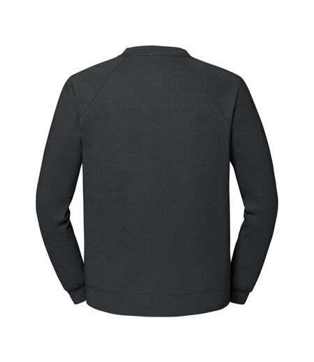 Sweat Classic Adulte Graphite Clair Uni Fruit Of The Loom