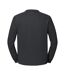 Sweat Classic Adulte Graphite Clair Uni Fruit Of The Loom-2