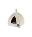 Tente pour Chien & Chat Patchy 38cm Beige-1