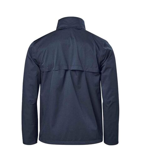 Veste softshell scirocco homme bleu marine Stormtech