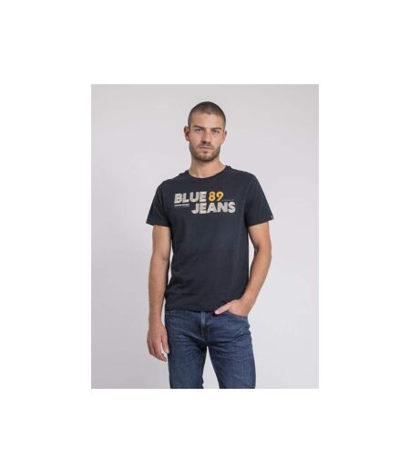 T-shirt col rond pur coton JUPILAR