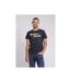T-shirt col rond pur coton JUPILAR-1
