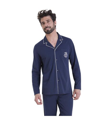 Pyjama long homme Winter Athena