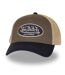 Casquette baseball avec filet adulte avec patch en bouclette Terry Vondutch-1