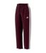 Pantalon De Jogging Motif/style 3 Rayures Femme Rubis Adidas-3