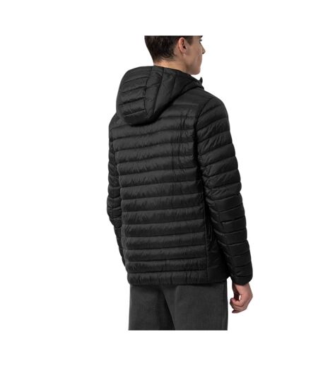 Doudoune Matelassée Homme Noir 4F