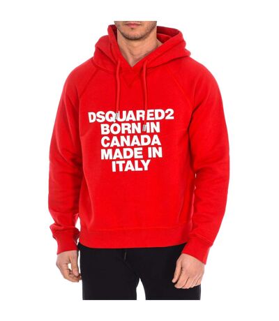 Hoodie S75GU0220-S25030 man