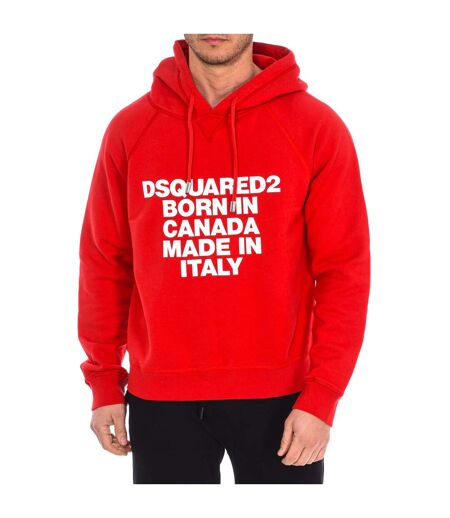 Hoodie S75GU0220-S25030 man