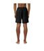 Short De Bain Motif/style Logo Brodé Homme Noir Champion-3