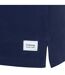 Mens Lazer Logo Cotton Polo Shirt Navy Firetrap-3