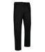 Lot de 2 Pantalons de travail - Homme - COSMO - noir et gris-3