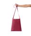 Tote Bag One-handle Taille Unique Bordeaux Nutshell-2