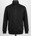 CHALLENGER CAPITAL4 — Veste molleton zippée noire : confort thermique et poches sécurisées-3