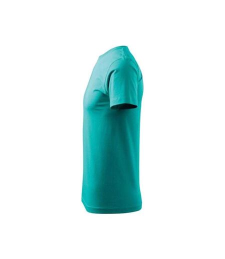 T-shirt Basic Homme Bleu Malfini
