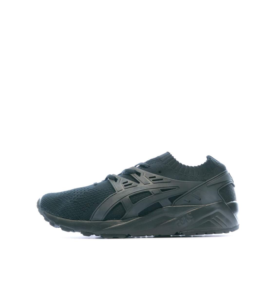 Gel Kayano Baskets noires homme Asics