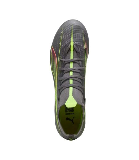 Chaussures De Foot Pour Terrain Artificiel Ultra Match+ Adulte Gris Puma