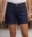 MAYFLOWER SE0074 - Short 5 poches en jean stretch : l'indispensable confort denim-1
