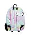 Kids Backpack Multi Pastel Collage Design | Lightweight School Bag-3