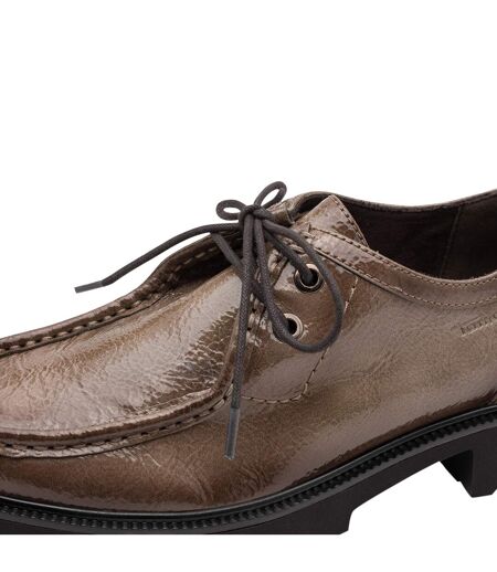 Derbies Cuir à Talon Tamaris Comfort