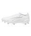 Mens Ultra 5 Ultimate Firm Ground Football Boots  White Puma-2