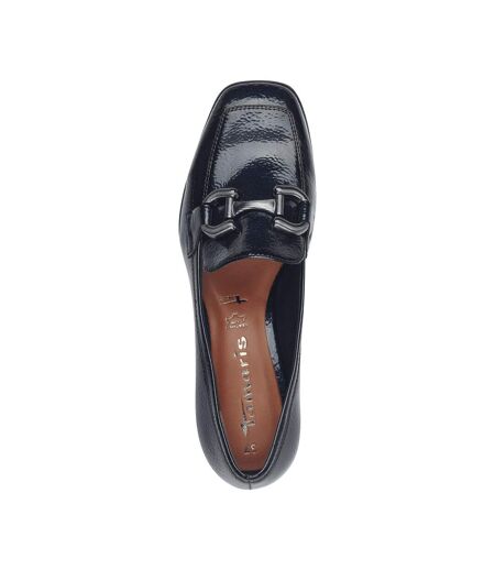Mocassin à Talon Tamaris