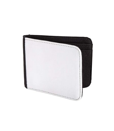 Bagbase Sublimation Wallet (Black) (One Size) - UTRW9704