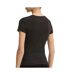 T-shirt noir femme tommy hilfiger tjw - l-2