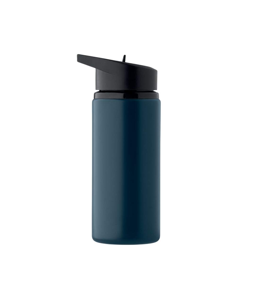 Spot Single Wall 500ml Water Bottle One Size French Navy MidOcean-3