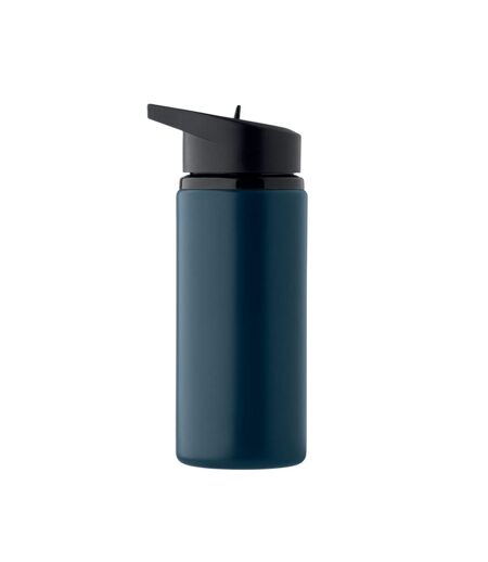 Spot Single Wall 500ml Water Bottle One Size French Navy MidOcean