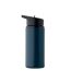 Spot Single Wall 500ml Water Bottle One Size French Navy MidOcean-3