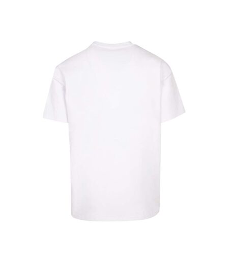 Blanc Mister Tee