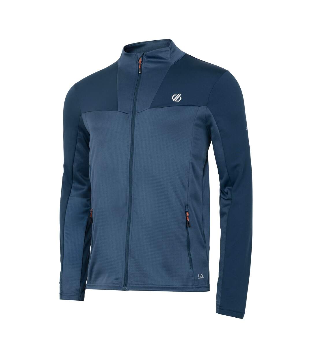 Mens substratum ii core stretch midlayer moonlight denim Dare 2B-3