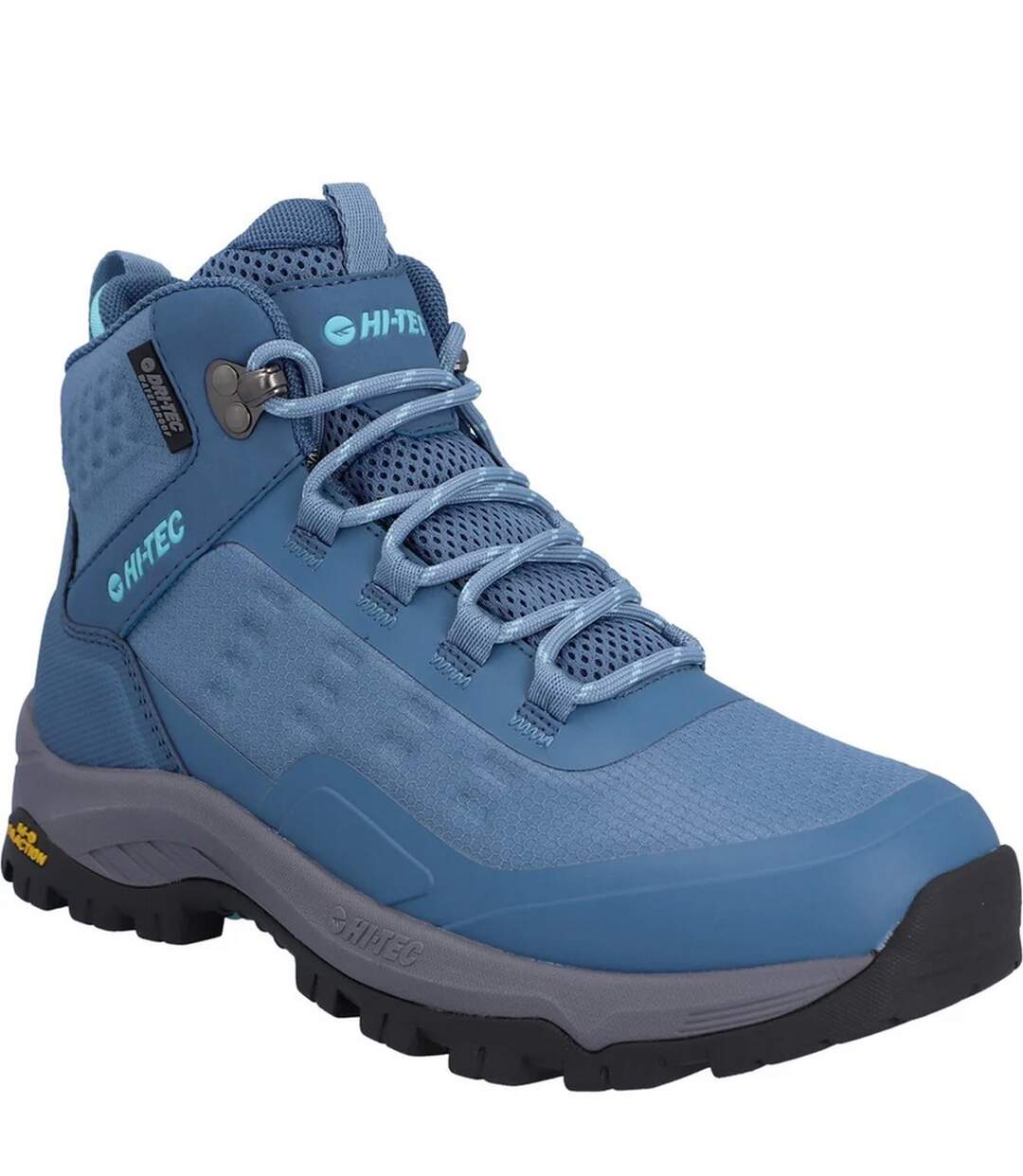 Bottes Mi-hautes Femme Bleu Hi-Tec-1