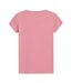 T-shirt H4l22 Tsd350 Femme Rose 4F-2