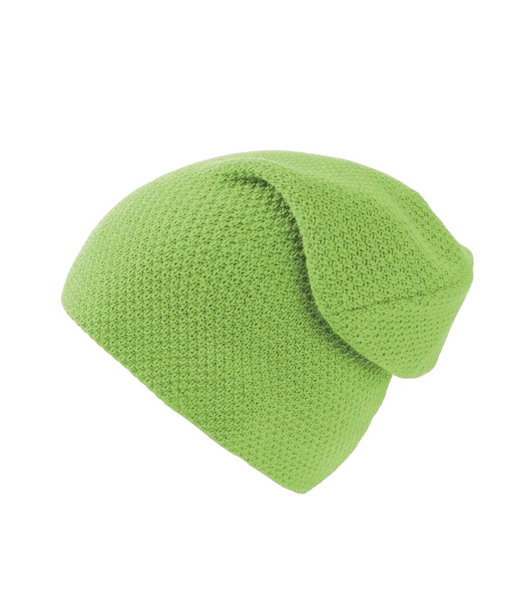 Bonnet Snobby Vert Fluo Atlantis Headwear-2