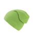 Bonnet Snobby Vert Fluo Atlantis Headwear-2