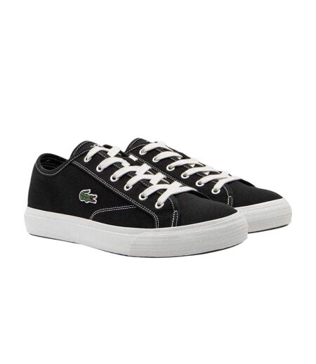 Baskets Backcourt Homme Noir Lacoste