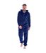 Ensemble De Pyjama Homme Bleu Marine Keanu-1